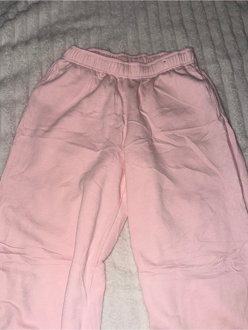 Forever 21 Pink Sweatpants